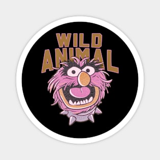Muppets Wild Animal Magnet